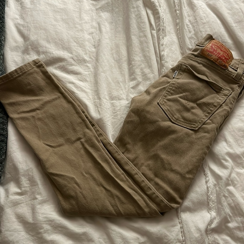 Never wore